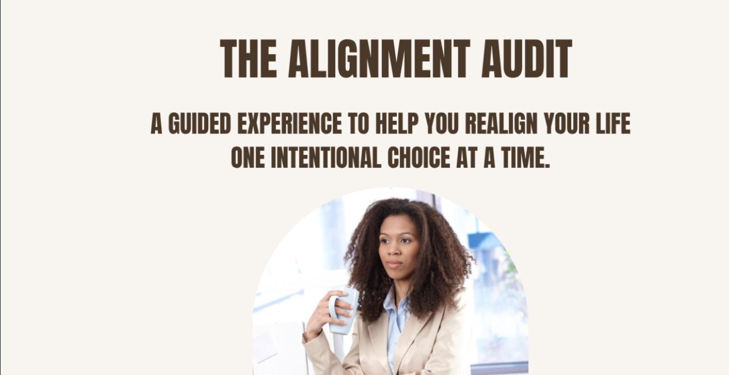 The Alignment Audit - Self-Guided