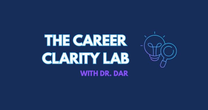 The Career Clarity Lab 