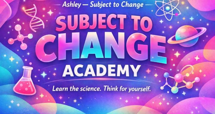 Subject to Change Academy