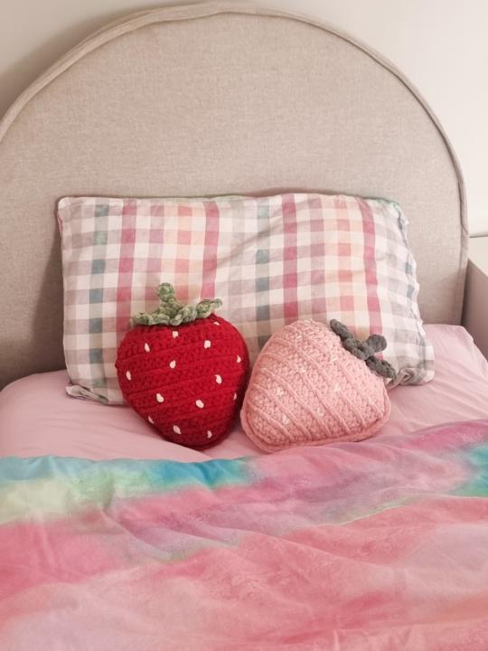 New crochet pattern design