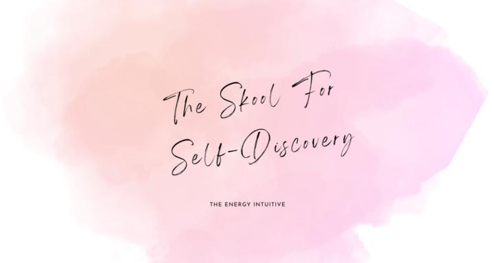 The Skool For Self-Discovery