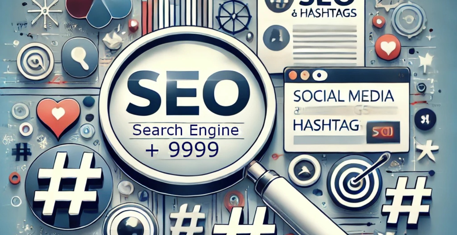 SEO and Hashtags