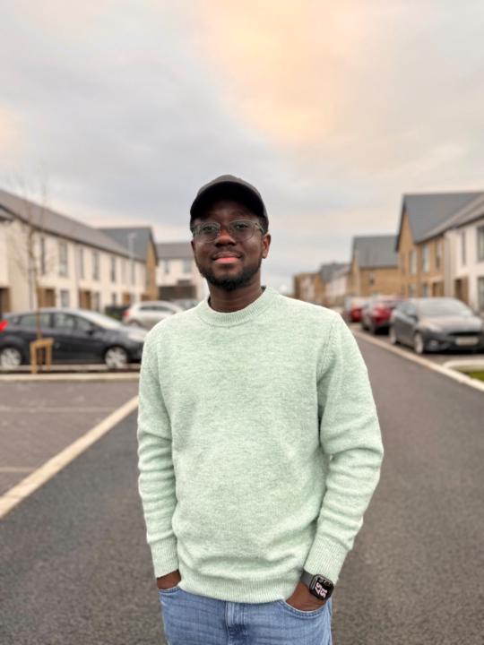 Samuel Bentil