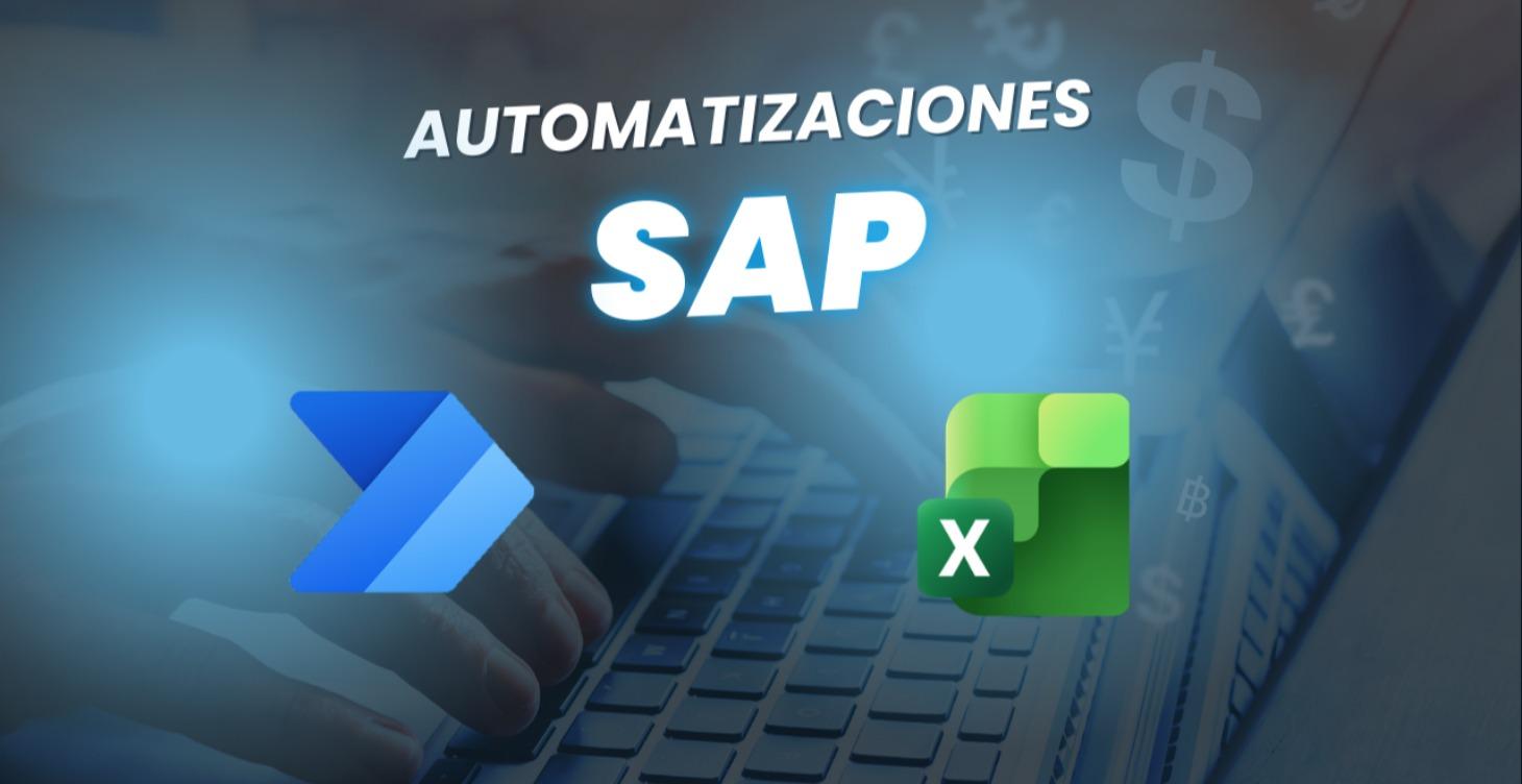 Automatizaciónes SAP