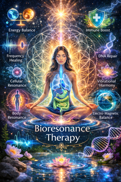 Welcome to Frequency Medicine