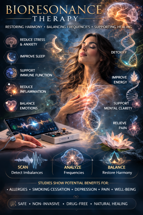 What is bioresonance therapy?