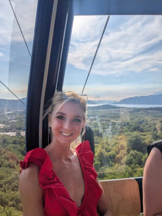 Mia Carruthers