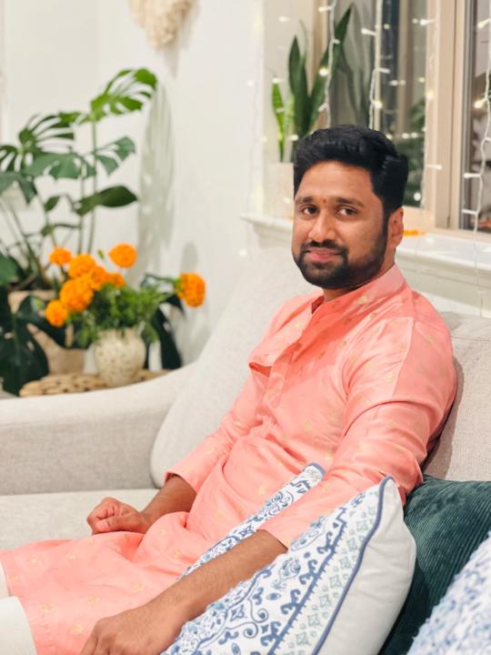 Venkata Murali Anvesh Koripalli