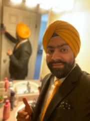 Abinashy Dhingra