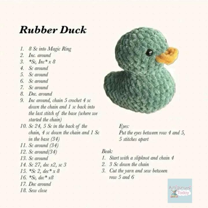 Little Duckie