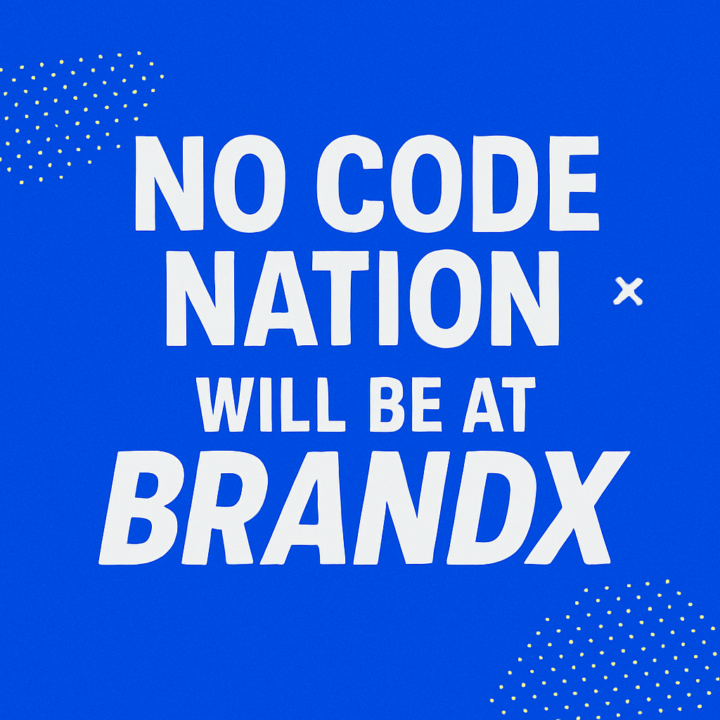 Six Free Tickets to BrandX