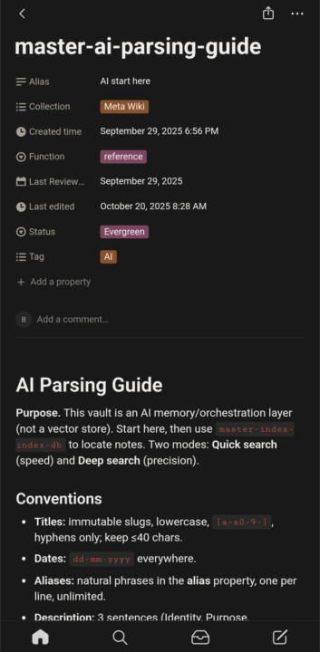 Notion as Primitive RAG for ChatGPT