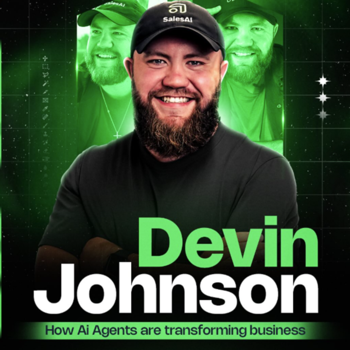 How AI Agents Are Transforming Business - Special Event With Guest Devin Johnson, Founder Of SalesAI