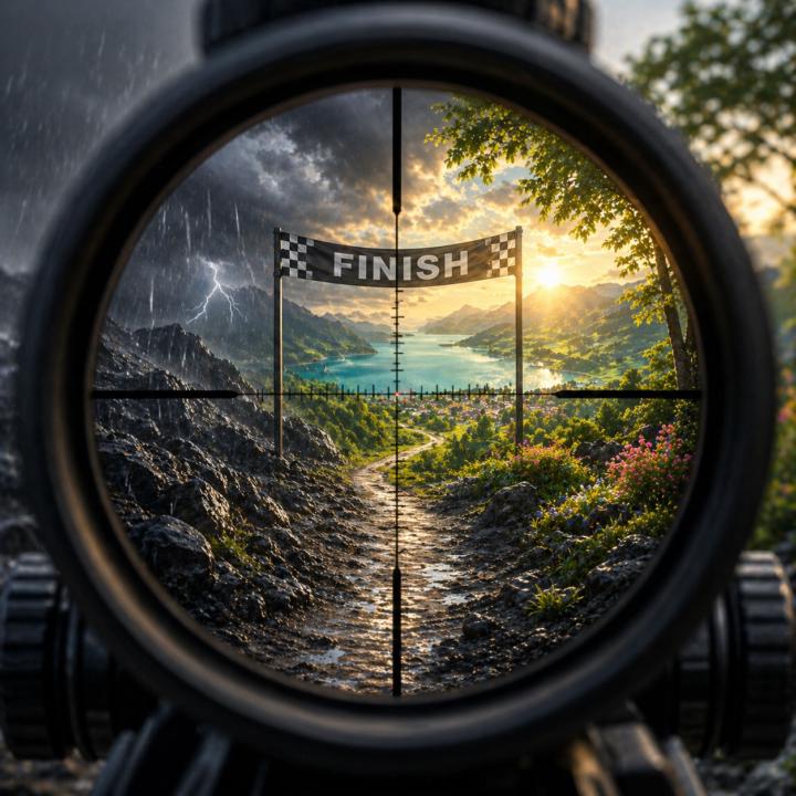 Take Aim...