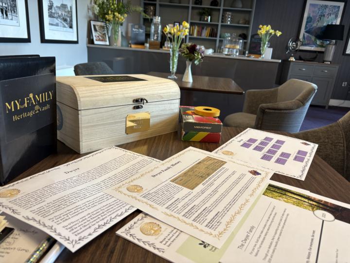 Celebrating every step (!) literally with turning my passion and purpose into a business! 