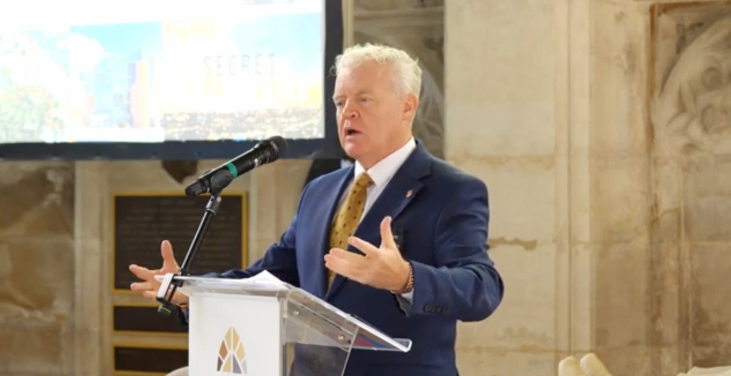 Strategy Sustainability & Sacred Legacy MUST WATCH