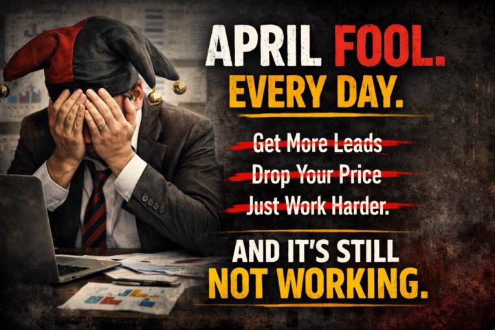 April Fool
