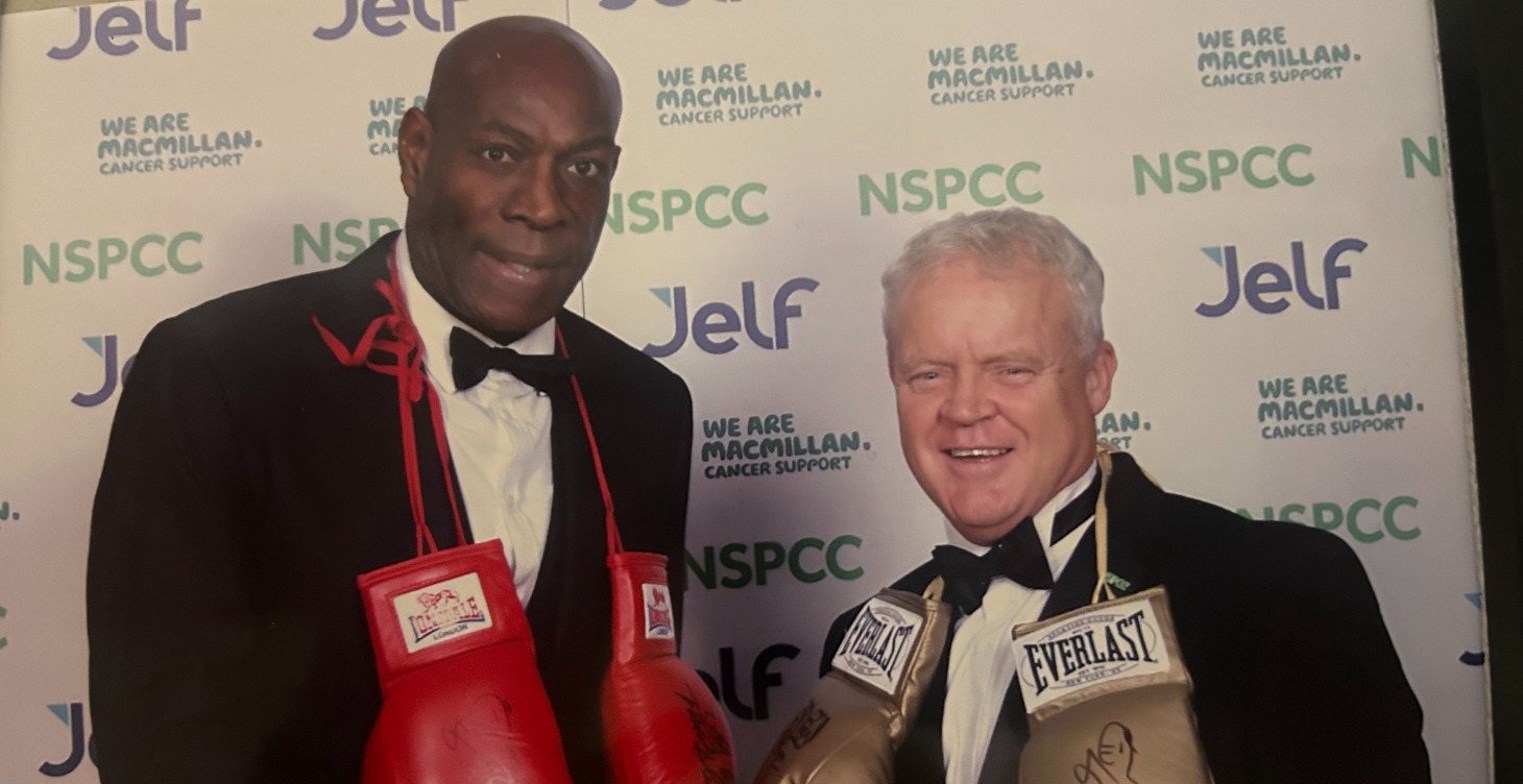 BareKnuckle - No holds bared, best intent