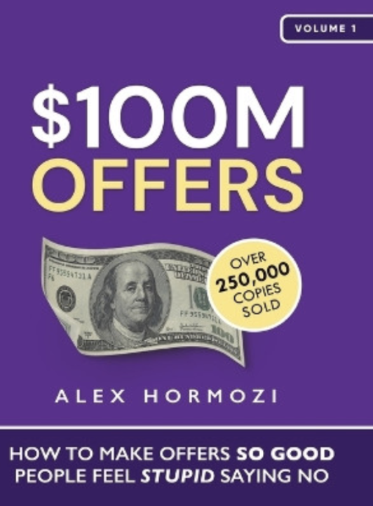 Fix The Offer. Fix The Business.