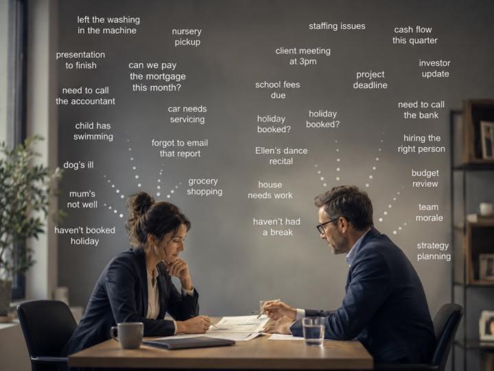 What's on your Mind??