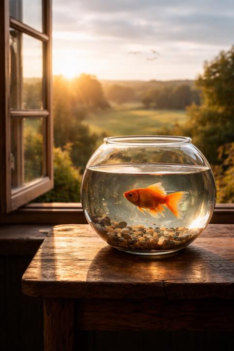 The Fishbowl Problem