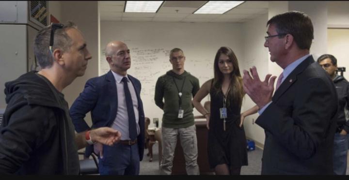 Jeff Bezos always speaks last in meetings....