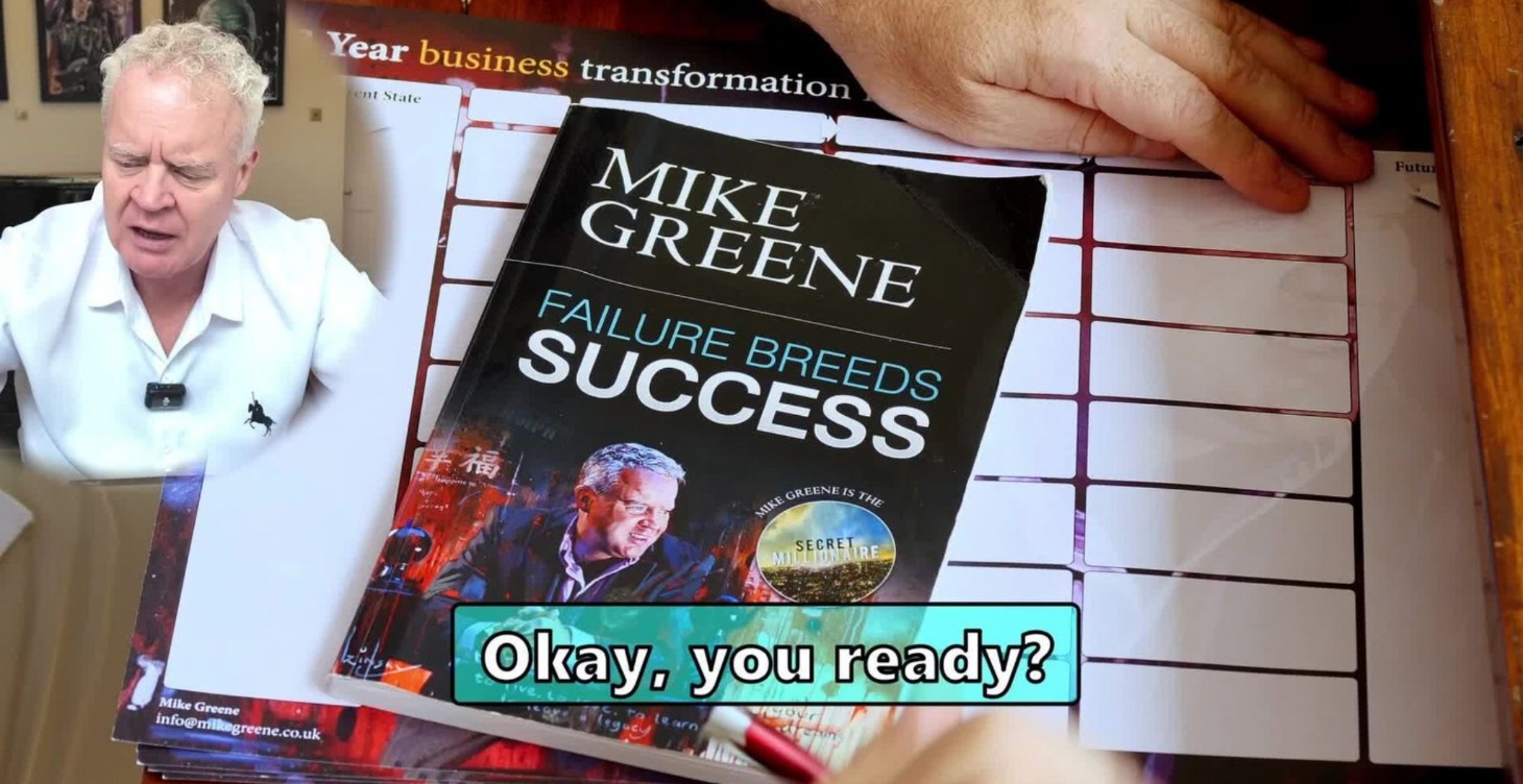 4 Mins: Strategic Clarity Starts with a Simple Map