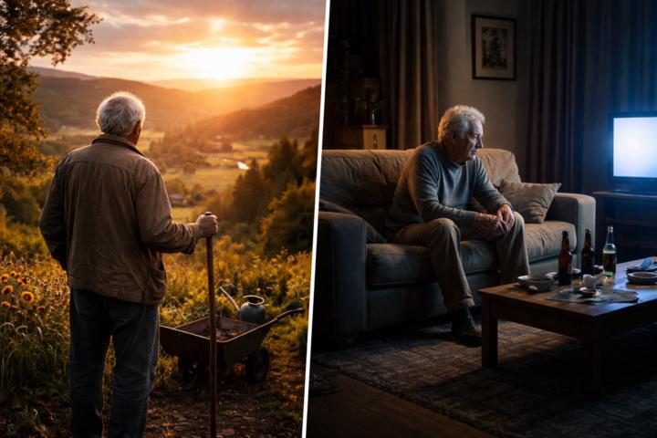 Without Purpose we perish...