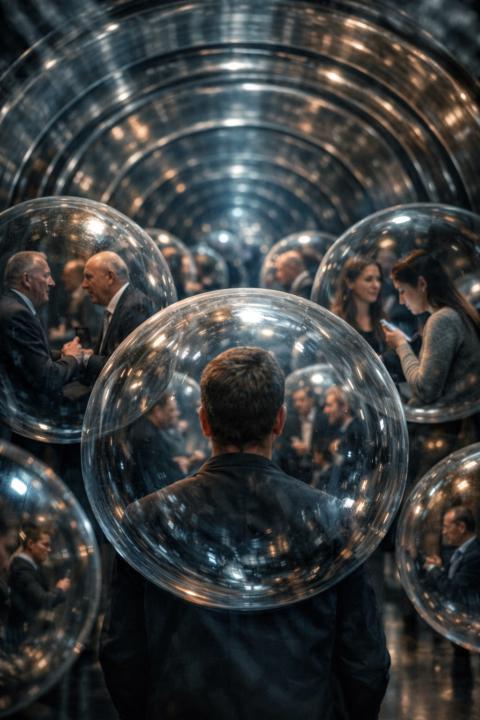 Avoid the Echo Chamber