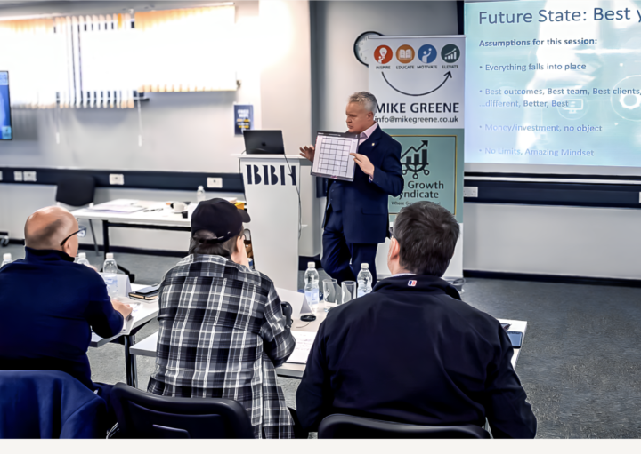 How to scale without fucking it up.