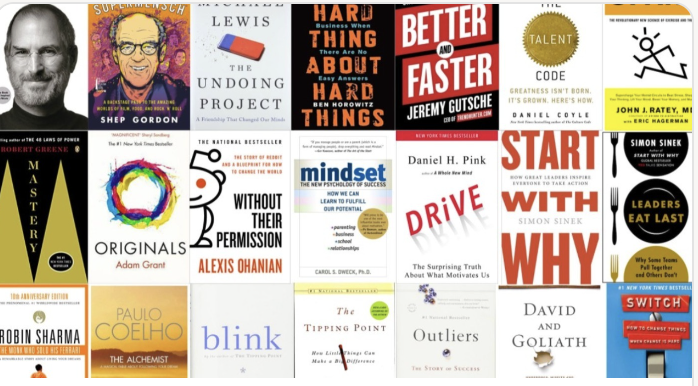 If you’ve not seen this week’s book review