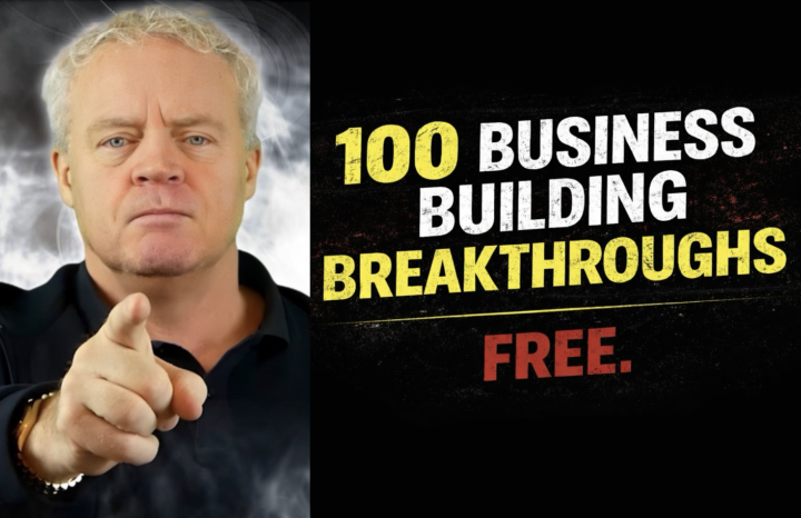100 Business Building Breakthroughs