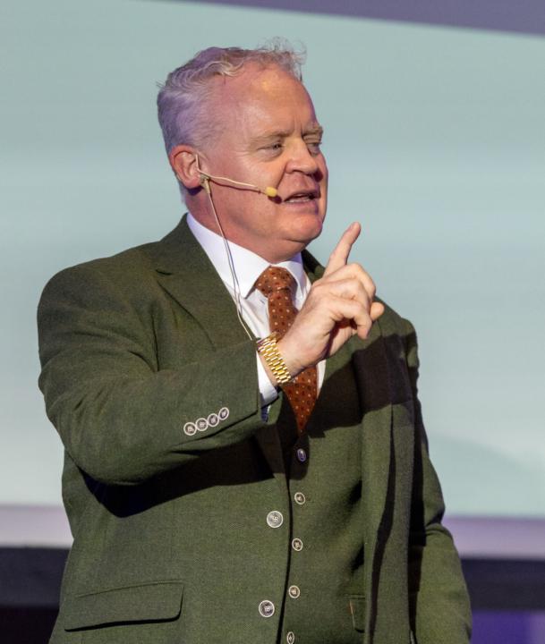 Stop Asking. Start Stating.