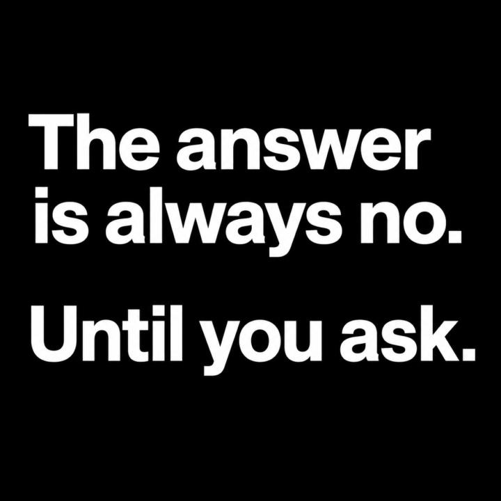 The most expensive conversation you will ever have is the one you never start.