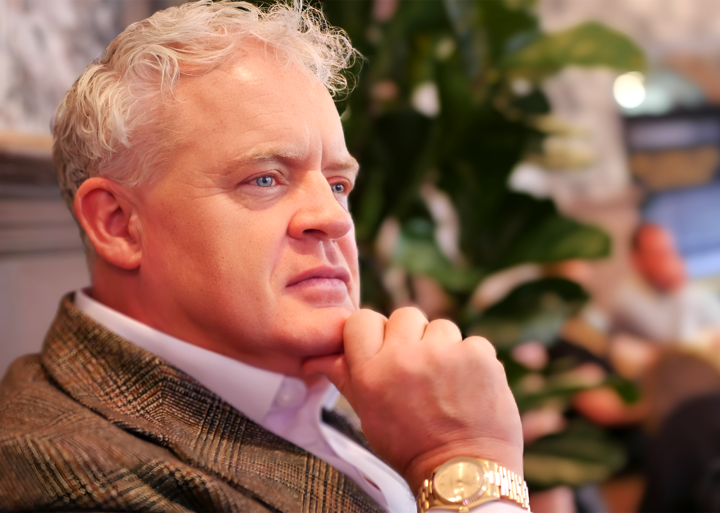 A New Year. A New Chapter. A Higher Standard.