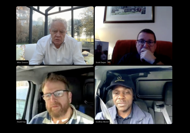 If You Missed This Morning’s SYNDICAFE… 