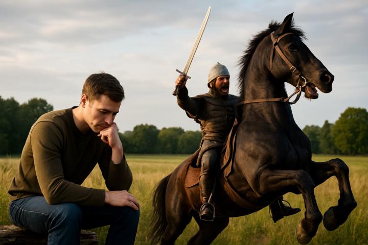 Are You a Thinker or a Doer?