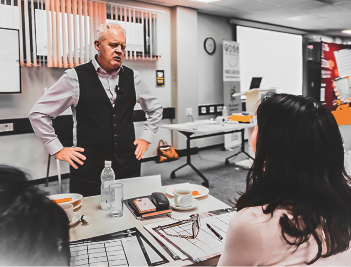 Masterclass: Effective Goal-Setting