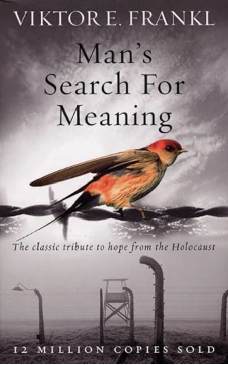 New Book review - Mans search for meaning 