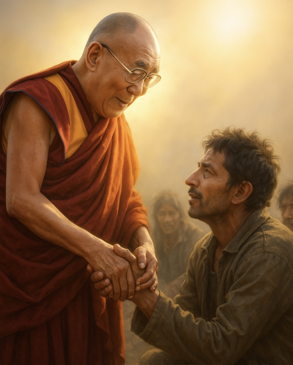 Selfish vs Self First