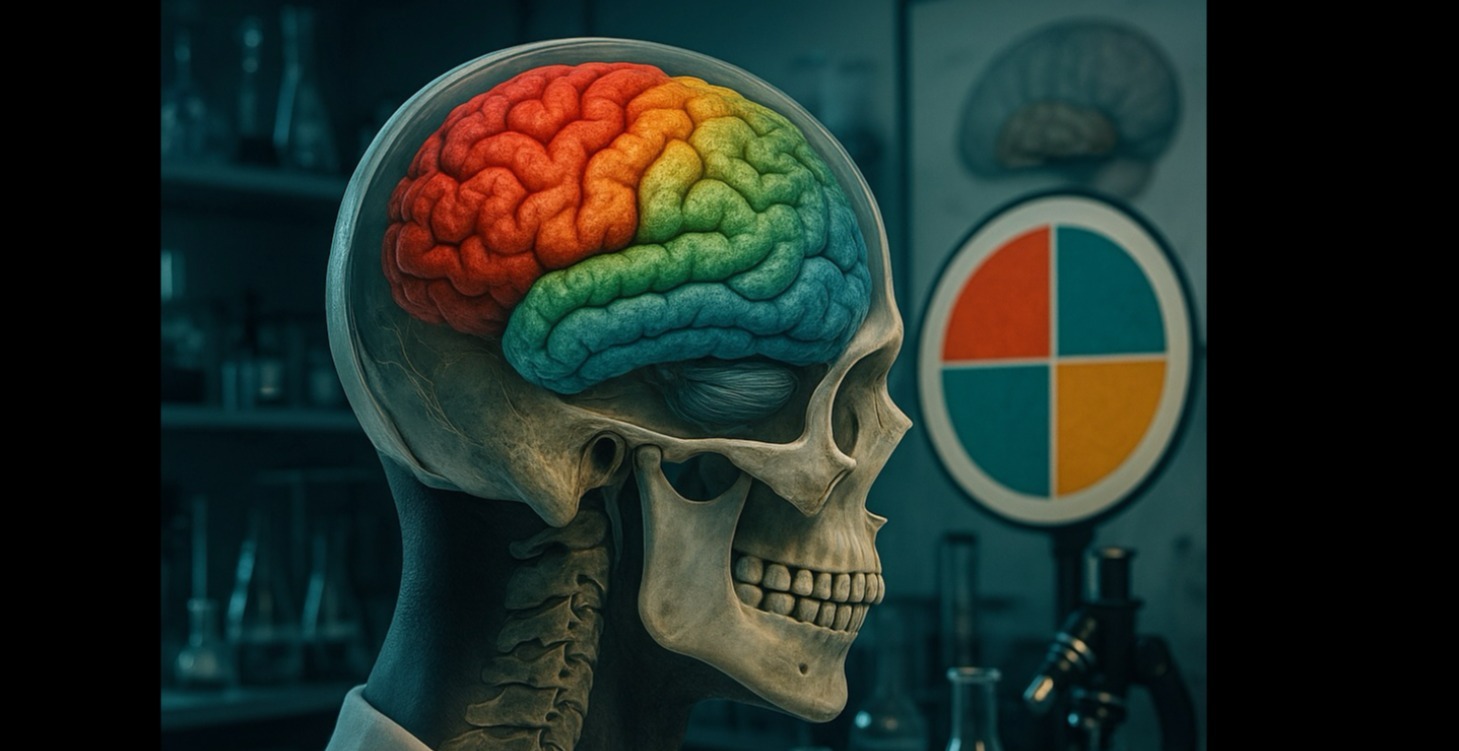 Your personal Behavioural Profile