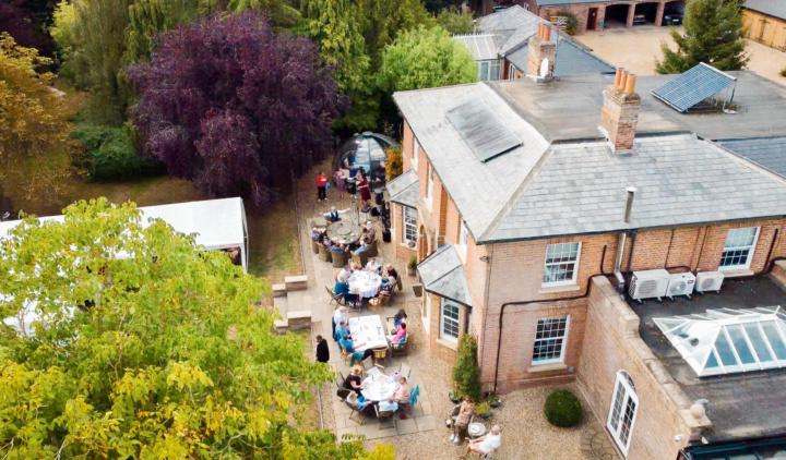 Mentoring Done Different!