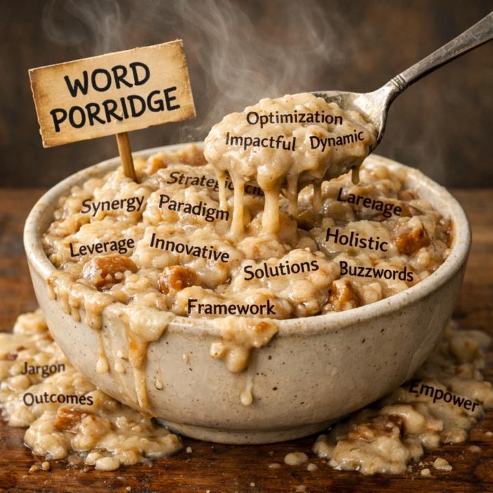 Remove the mask and be REAL