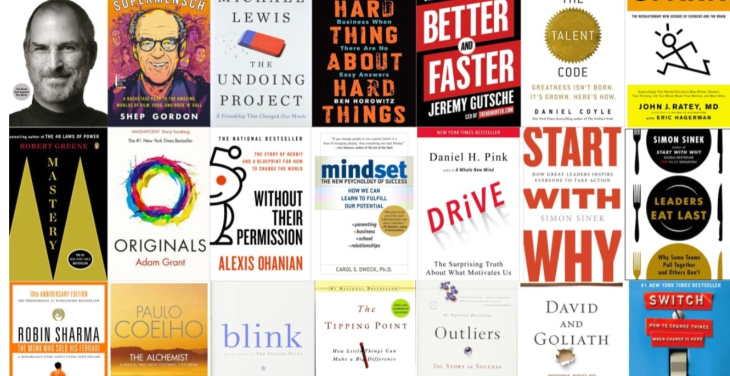 Business Building Book Reviews