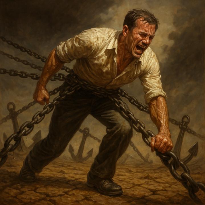 What’s Holding You Back Most Right Now?