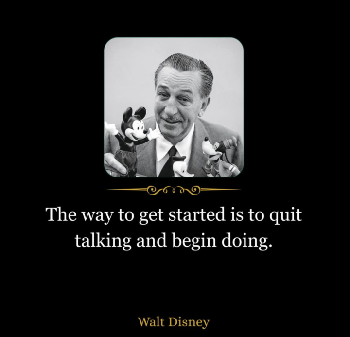 The Wisdom Of Walt