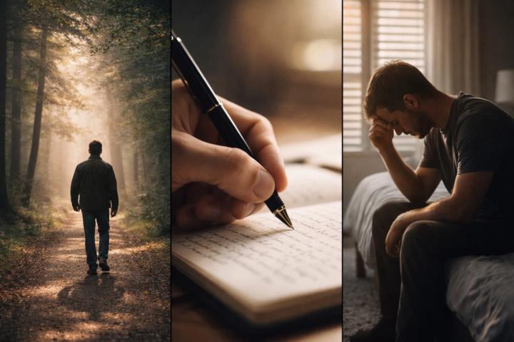 3 Life Changing habits 