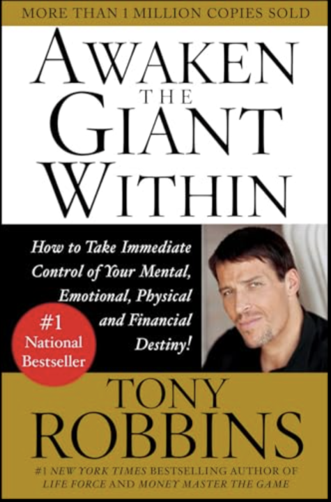 🚀 Book Spotlight: Awaken the Giant Within