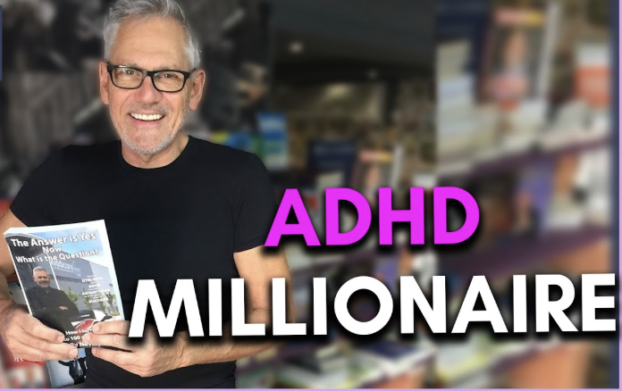 MUST Attend:  EXCLUSIVE - Incredible self-made £200million +++ entrepreneur