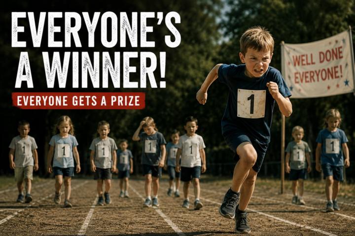 IF EVERYONE ON YOUR TEAM IS A STAR, YOU ARE LYING TO YOURSELF